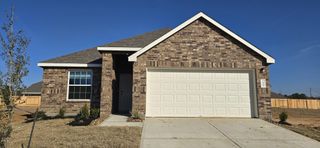 New construction Single-Family house 16689 Heritage Pines Ln, Conroe, TX 77302 plan The Ravenna - image