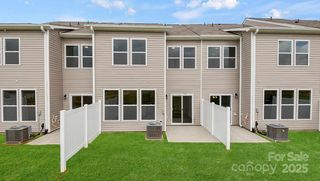 New construction Townhouse house 350 Lagoon Rd, Fletcher, NC 28732 - image