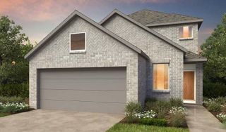 New construction house 406 Landings St, Lakewood Village, TX 75068 plan Legato - image