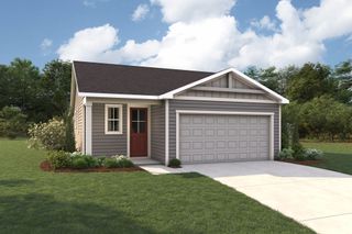 New construction Single-Family house 2830 Southern Fern Ct, Green Cove Springs, FL 32043 plan Blair - image