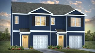 New construction Single-Family house 6367 Cowslip Wy, Leland, NC 28451 plan PEARSON TH - image