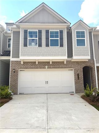 New construction Townhouse house 3562 Birdstone Dr, Unit Lot 19, Decatur, GA 30032 - image