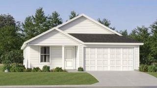 New construction  house 3716 Longleaf Dr, Sherman, TX 75092 plan Beckman - image