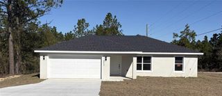 New construction Single-Family house 22433 Sw Rainbow Lakes Blvd, Dunnellon, FL 34431 - image