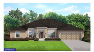 New construction Single-Family house 4157 N Chamberlain Blvd, North Port, FL 34286 plan 2169 - image
