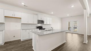 New construction Single-Family house 328 Bullock Pass, Jefferson, GA 30549 plan Halton - image
