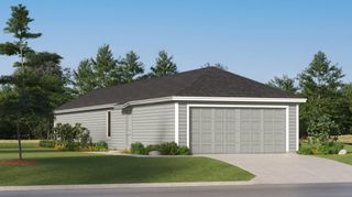 New construction Single-Family house 8612 Eucalyptus Hls, San Antonio, TX 78223 plan Whiles - image