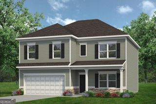 New construction Single-Family house 109 Antiquity Cir, Perry, GA 31069 - image
