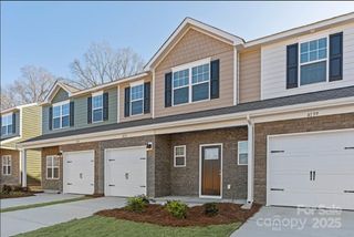 New construction Townhouse house 502 Mt Mitchell Ave, Unit 502, Gastonia, NC 28052 - image