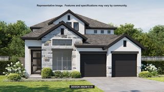 New construction Single-Family house 4731 Sherman Sq, Schertz, TX 78108 plan 2662W - image