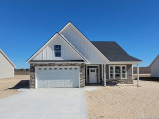 New construction Single-Family house 116 Oakmont Lane, La Vernia, TX 78121 - photo