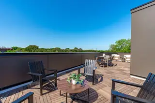 New construction Townhouse house 1304 Chamblee Hill Ct, Raleigh, NC 27608 - image