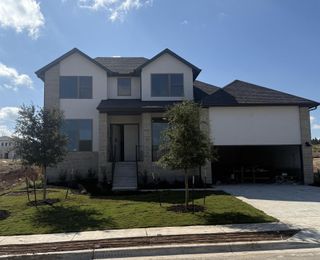 New construction Single-Family house 17625 Chamoix Dr, Austin, TX 78738 - photo