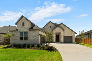 New construction house 1013 Painted Horse Dr, Georgetown, TX 78633 plan Farris - image