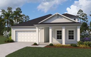 New construction Single-Family house 2683 Charmer Court Green Cv, Green Cove Springs, FL 32043 plan Stonehurst II - image