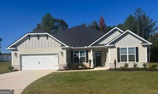 New construction Single-Family house 1027 Holliday Pass, Unit 17, Griffin, GA 30223 plan 2421 - image