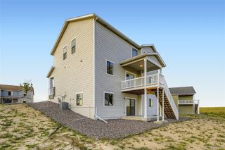 New construction  house 42984 Colonial Trl, Elizabeth, CO 80107 plan Glenwood - image
