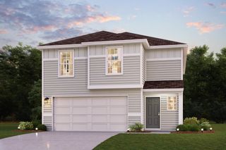 New construction  house 124 Chipco Ct, Jacksonville, FL 32218 plan Berkshire - image