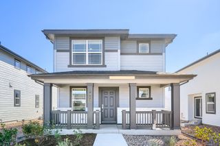 New construction Single-Family house 7913 Mounted Ranger Dr, Colorado Springs, CO 80908 plan Navigator - image