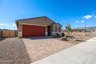 New construction Single-Family house 20179 W Badgett Ln, Litchfield Park, AZ 85340 plan Leslie - image