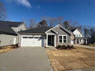 New construction Single-Family house 413 Longleaf Glen Ln, Zebulon, NC 27597 plan The Daphne C - image