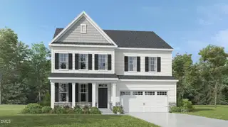 New construction Single-Family house 1169 Gooding St, Durham, NC 27703 plan Galvani II - image