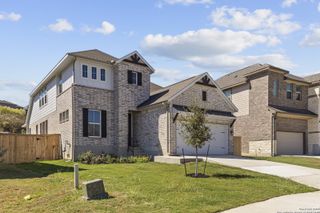 New construction Single-Family house 2615 Tortuga Verde, San Antonio, TX 78245 - image