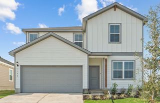 New construction Single-Family house 1328 Sky Ridge Ct, Belton, TX 76513 plan Sandalwood - image