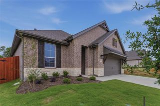 New construction house 533 Waterford Park Blvd, Weatherford, TX 76087 plan Lavon - image