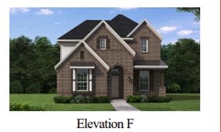 New construction Single-Family house 3148 Elmwood St, Fate, TX 75087 - photo