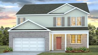 New construction Single-Family house 485 Leathertree Ln, Blythewood, SC 29016 plan Elle - image