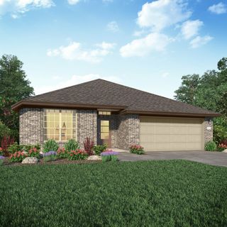 New construction Single-Family house 7315 Irby Cobb Boulevard, Rosenberg, TX 77469 - photo