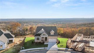 New construction Single-Family house 231 Laurel Vista Dr, Canton, GA 30114 Fullerton- photo