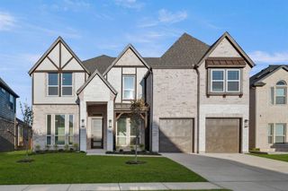 New construction house 2115 Birdwatch Ct, Mansfield, TX 76063 plan Remington 2F (w/Media) - image