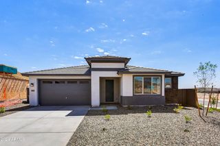 New construction Single-Family house 5905 N 194Th Avenue, Litchfield Park, AZ 85340 Flemington- photo