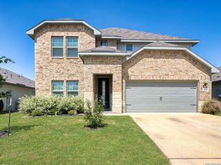 New construction  house 16911 Eaton Ter, San Antonio, TX 78247 plan The Kessler (C454) - image