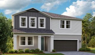 New construction Single-Family house 33589 Twilight Sea Pl, Dade City, FL 33525 - image