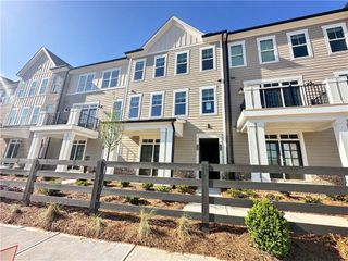 New construction Townhouse house 510 Alice Wy, Unit D17, Cumming, GA 30040 - image