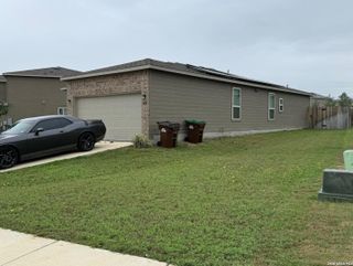 New construction Single-Family house 7408 Playa Xing, San Antonio, TX 78252 plan Hewitt - image