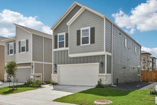 New construction Single-Family house 1115 Cedar Place Ln, Missouri City, TX 77459 plan The Caden (S130) - image