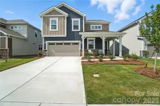 New construction Single-Family house 2712 Phoenix Ct, Gastonia, NC 28052 plan Redwood - image