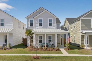 New construction  house 1963 Longhorn Ln, Summerville, SC 29485 plan Calhoun - image