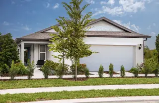 New construction Single-Family house 3728 Hornbeam Rd, Spring Hill, FL 34609 plan Daylen - image