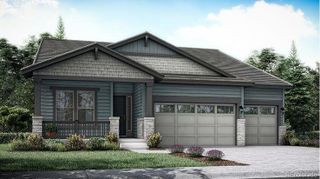 New construction  house 15473 W Dequesne Ave, Morrison, CO 80465 plan Davis - image