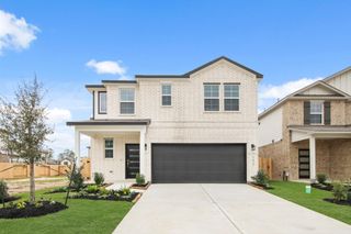 New construction Single-Family house 286 Brazen Forest Trl, Magnolia, TX 77354 plan Lexington - image