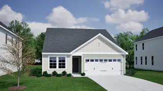 New construction Single-Family house 475 Galloping Foal Wy Se, Bolivia, NC 28422 plan Lawrence - image