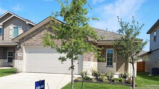 New construction  house 1504 Agave Cellar, New Braunfels, TX 78130 plan The Brooke - image