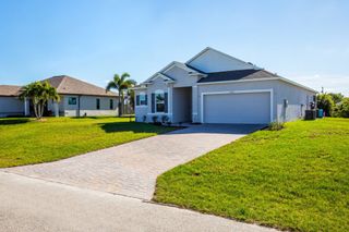 New construction Single-Family house 2702 Nw 1St Ter, Cape Coral, FL 33993 plan The Drexel - image