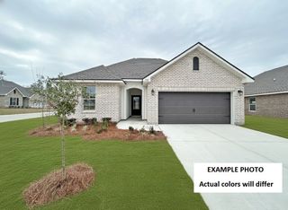 New construction Single-Family house 6890 Arbor Wy, Orange, TX 77630 plan Cornel IV A - image