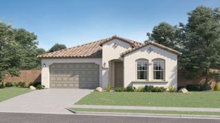 New construction Single-Family house 24337 N 166Th Ln, Surprise, AZ 85387 Revolution Plan 4083- photo